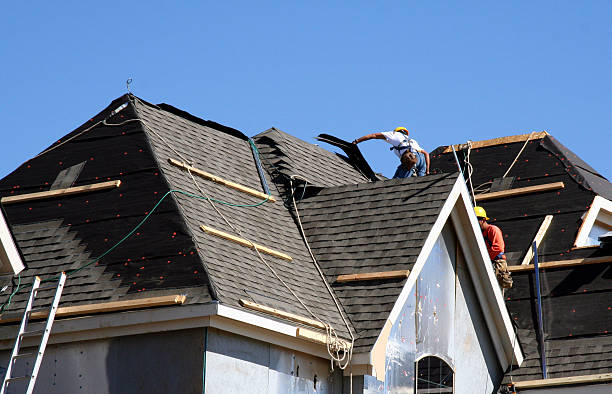 Residential Roof Replacement in Upper Brookville, NY